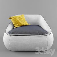 Armchair Bamboo ALF Complementi