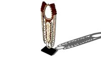 Collier décoratif, Maisons du monde. Réf: 130.867 Prix:99