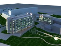 Architecture 0933d model