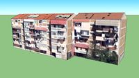 Edificio in Reggio di Calabria RC, Italia