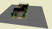sobrado 3d