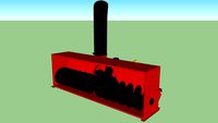 3ph Snow Blower