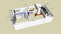 Sainsburys House Set