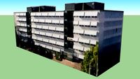 Edificio en Estocolmo, Suecia
