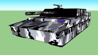 C3 Defiant Main Battle Tank