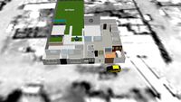 casa tipo habitacional