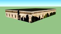 Building in Seville, Andalusia, Spain