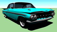 1959 Chevy Impala