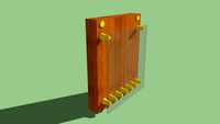Offic Paper Holder {137Kb}