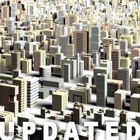 city builder v.2 (61 medium building)3d model