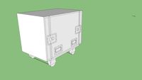 ADB Flight Case Dimmer 24 Channels