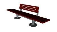 Nu 102' Bench