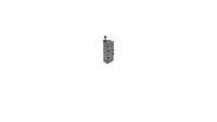 5/2-way solenoid valves, ISO 1, ISO 2, ISO 3, monostable