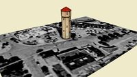 Wasserturm Ballonmuseum Gersthofen