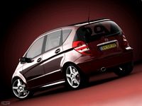 Mercedes A 20053d model