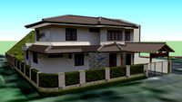 Niaga Raya Blok BK 1A