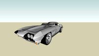 Fast Five 1966 Corvette Grand-Sport