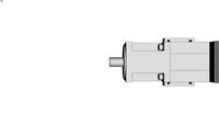 NEFF WIESEL POWERline WM80 mit Kugelgewindetrieb und integrierter Kugelumlauffuehrung