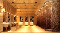 Spa Room 0063d model
