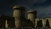Castle Ruins