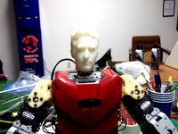 Bre Pettis Bioloid Head by Skimbal