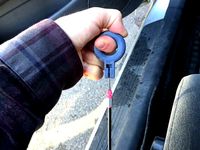 Wire Handle by Ekdahl