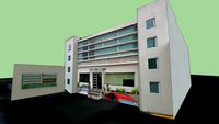 Edificio de despachos