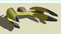 Droid Starfighter