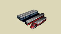ASSORTIMENTO TRENI - TRENITALIA