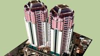 Apartemen Mitra Bahari (Cat Lama)