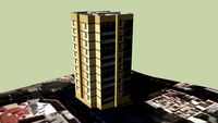 Edificio en Avenida Escaleritas (frente a torres comasa)