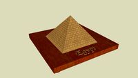 Adornament of Egypt/Adorno de Egipto