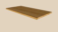 shelf BILLY oak 76x37