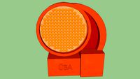 LED Bakenleuchte