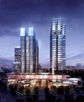 3d building 5843d model