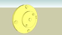 bouche de ventilation 'Lufttungsventile'