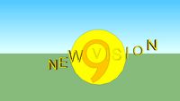 New Vision 9 Logo (1989-1994)