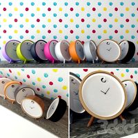 Diamantini & Domeniconi Plex Tavolo cuckoo-clock