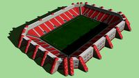Estadio Inventado