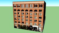Texas School Book Depository, Dallas TX, USA