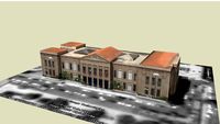 Municipio di Messina.