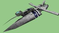 Munificent Star Frigate