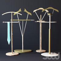 Костюмная вешалка
