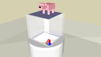 #12 Blender 3D : Piggy bank DO A REQUEST!!!