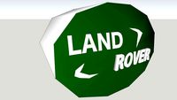 Land Rover logo