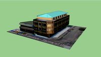 GENSAN crown old and motel shop