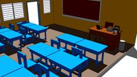 classroom