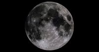 Moon 4k3d model