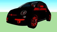 Fiat 500 Abarth