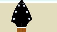 ESP Ltd H-200 electric guitar